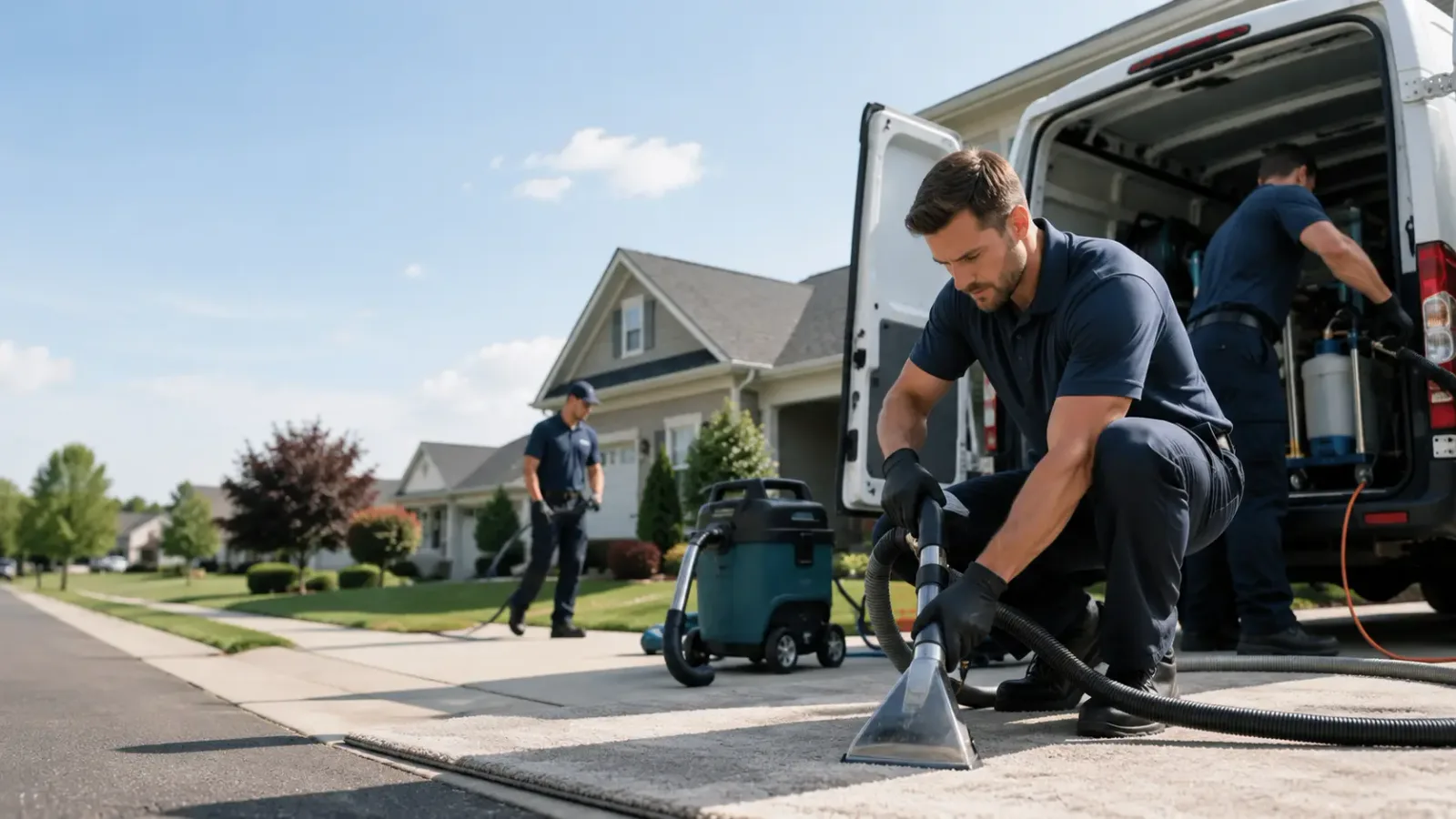 Pet Odor Removal service in Sandia, TX